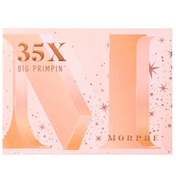 Morphe 35X Big Primpin' Artistry Palette - Picture 7 of 7
